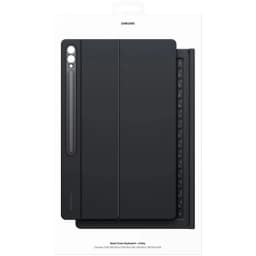 Чехол-клавиатура Samsung Book Cover Keyboard AI Key для Galaxy Tab S10 Ultra S9 Ultra, Black — фото 10