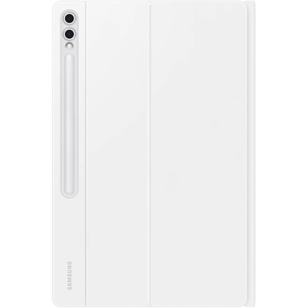 Чехол-клавиатура Samsung Book Cover Keyboard AI Key для Galaxy Tab S10 Ultra S9 Ultra, White — фото 2
