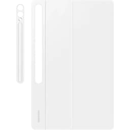 Чехол-клавиатура Samsung Book Cover Keyboard AI Key для Galaxy Tab S10 Ultra S9 Ultra, White — фото 3