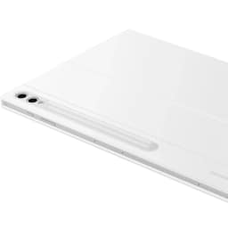 Чехол-клавиатура Samsung Book Cover Keyboard AI Key для Galaxy Tab S10 Ultra S9 Ultra, White — фото 4