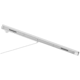 Чехол-клавиатура Samsung Book Cover Keyboard AI Key для Galaxy Tab S10 Ultra S9 Ultra, White — фото 6