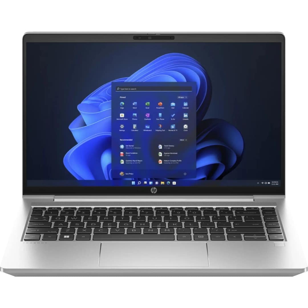 Ноутбук HP ProBook 440 G10 14 FHD IPS i5-1335U SSD, Silver — фото 5