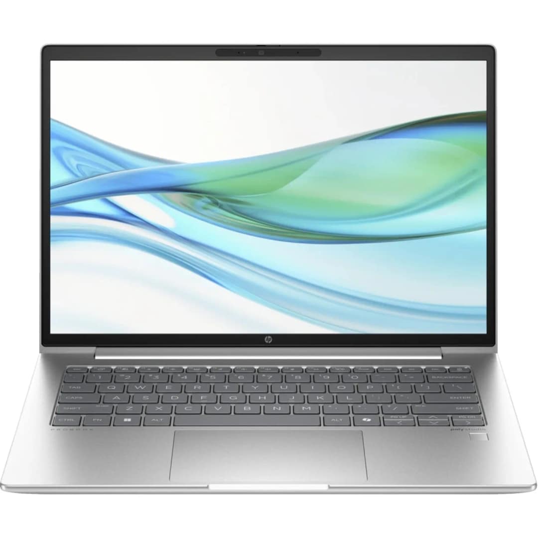 Ноутбук HP ProBook 440 G11 14 WUXGA IPS i7-155U Ultra SSD Silver, Pike Silver — фото 4