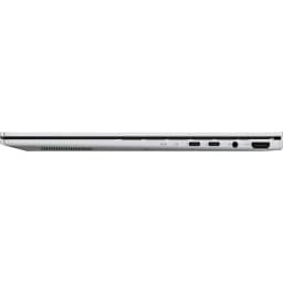 Ноутбук ASUS Zenbook 14 UX3405MA-QD1017 14 FHD OLED i9-185H Ultra SSD, Foggy Silver — фото 4