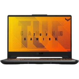 Ноутбук ASUS TUF Gaming A15 FA506N-HN067 15.6 FHD IPS R7-7435HS SSD, Graphite Black — фото 2