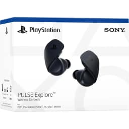 Беспроводные наушники Sony PULSE Explore, Midnight Black — фото 7