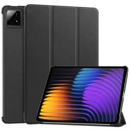 Чехол-книжка Smart Case для Xiaomi Redmi Pad 7 Pro, Black — фото 2