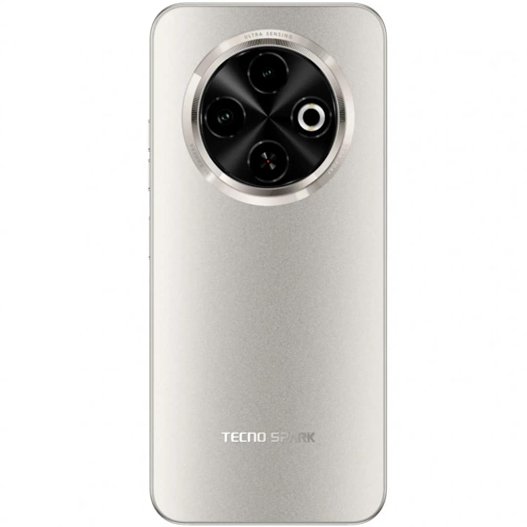 Смартфон Tecno Spark 30С 8, Titanium Gold — фото 4