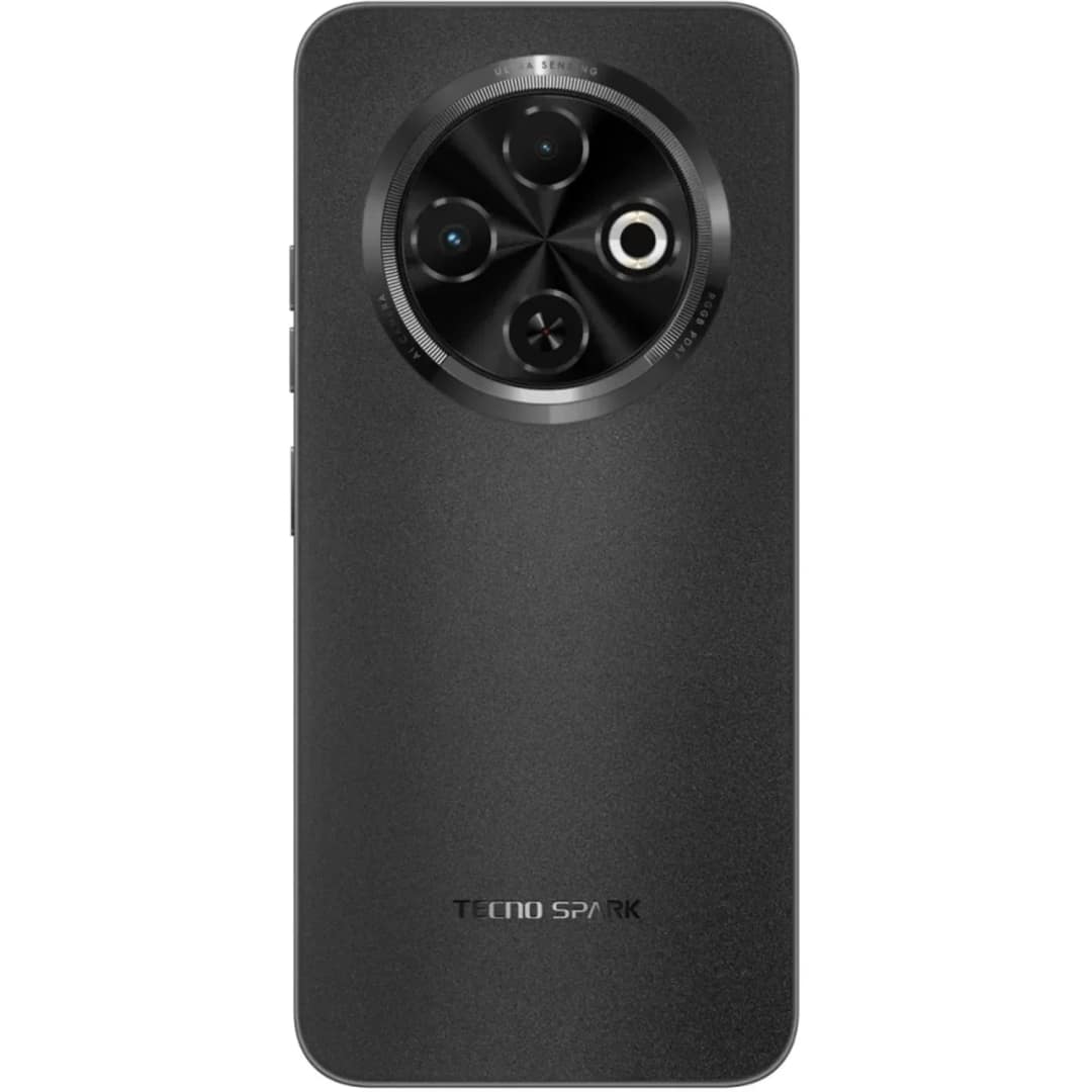 Смартфон Tecno Spark 30С 8, Orbit Black — фото 5