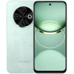 Смартфон Tecno Spark 30С 8, Magic Skin Green — фото 1