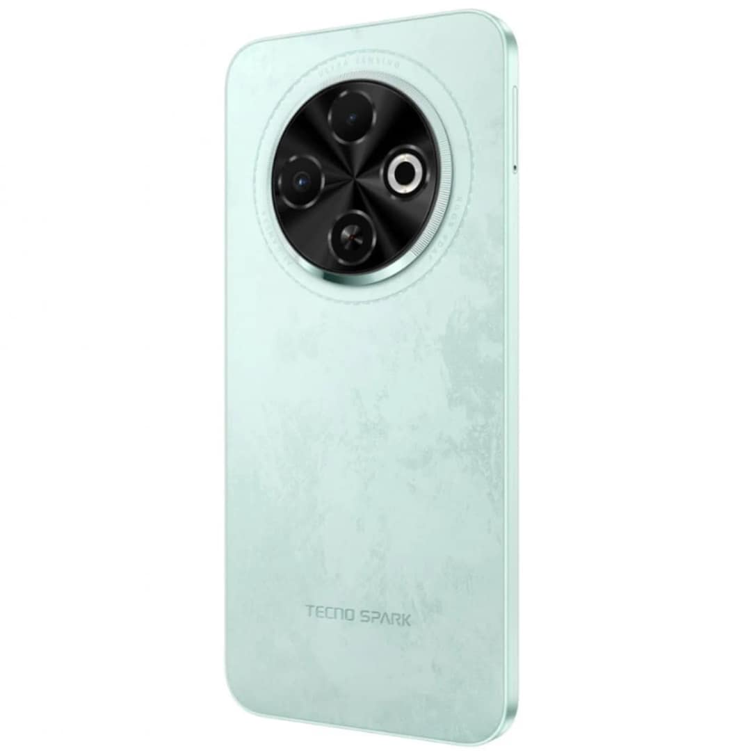 Смартфон Tecno Spark 30С 8, Magic Skin Green — фото 6