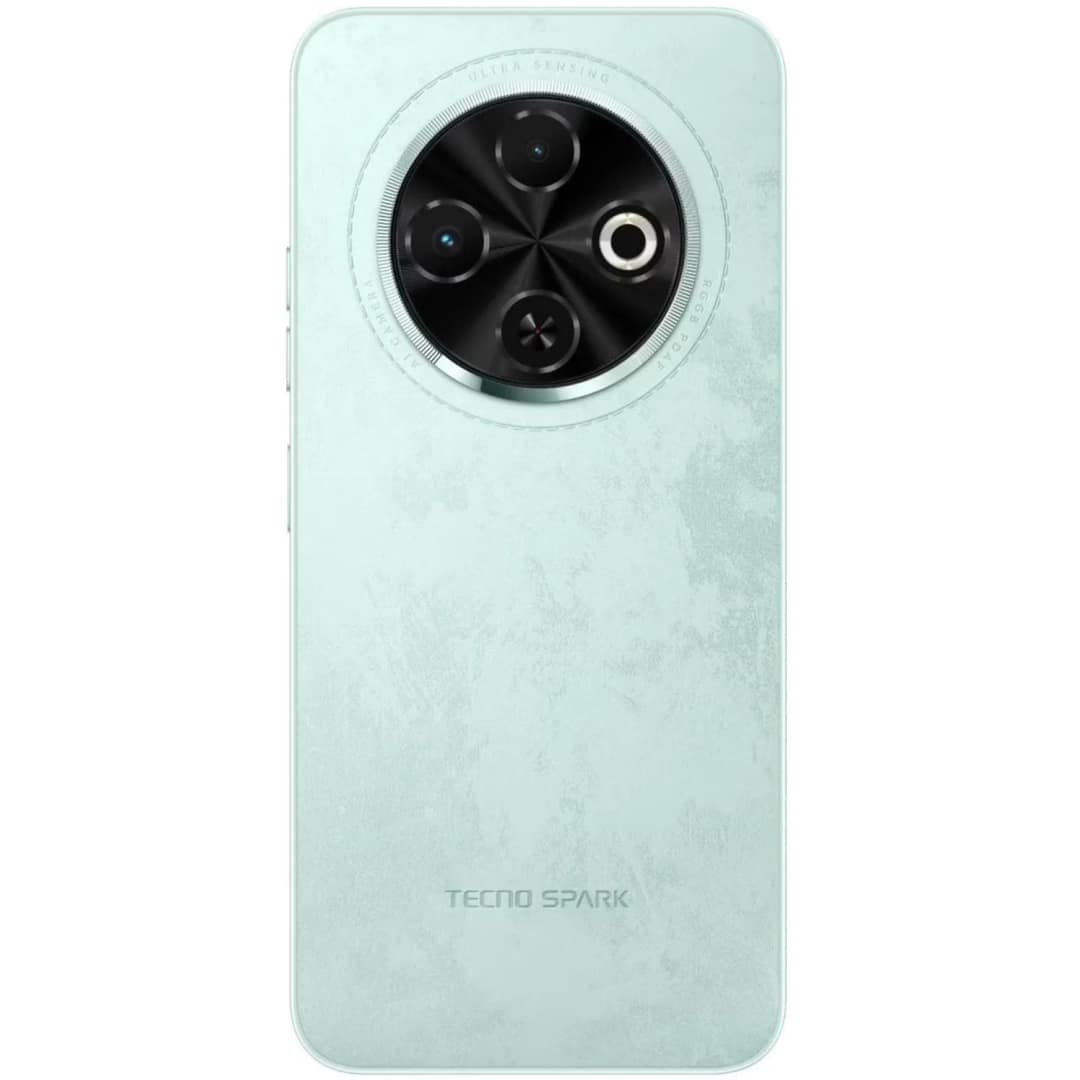 Смартфон Tecno Spark 30С 8, Magic Skin Green — фото 8