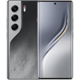 Смартфон Tecno Camon 40 Pro 8, Galaxy Black — фото 1