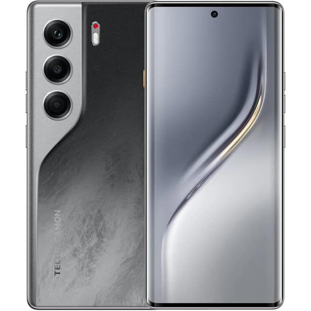 Смартфон Tecno Camon 40 Pro 8, Galaxy Black