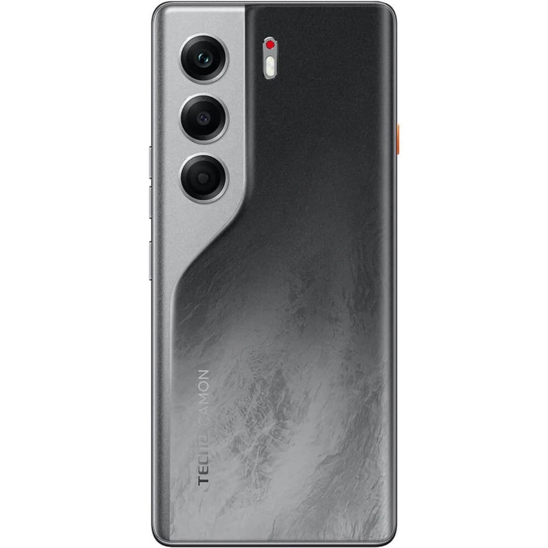 Смартфон Tecno Camon 40 Pro 8, Galaxy Black — фото 6