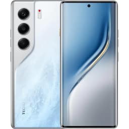 Смартфон Tecno Camon 40 Pro 8, Glacier White — фото 1