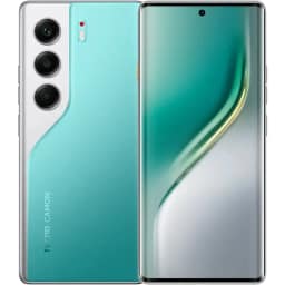 Смартфон Tecno Camon 40 Pro 8, Emerald Lake Green — фото 1