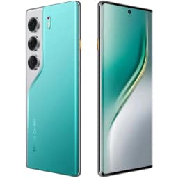 Смартфон Tecno Camon 40 Pro 8, Emerald Lake Green — фото 2