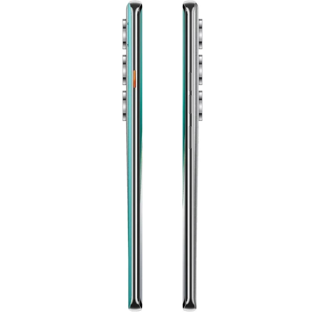 Смартфон Tecno Camon 40 Pro 8, Emerald Lake Green — фото 4