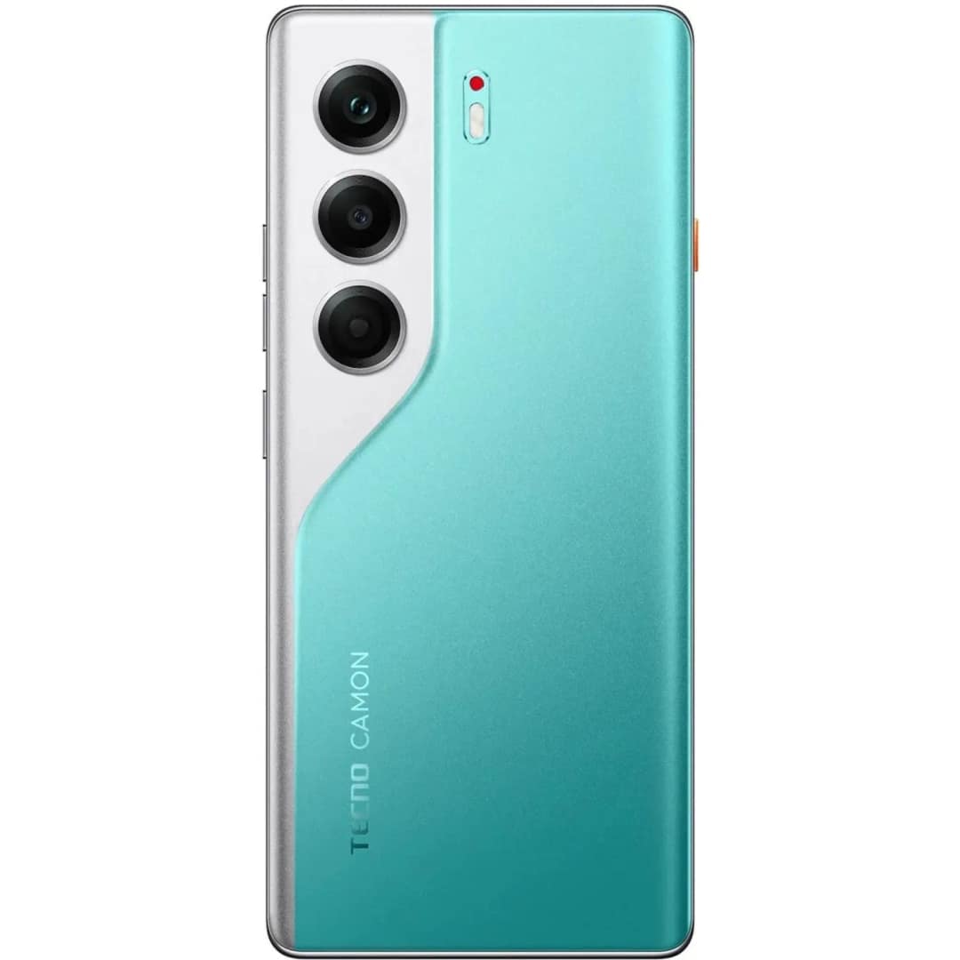 Смартфон Tecno Camon 40 Pro 8, Emerald Lake Green — фото 5