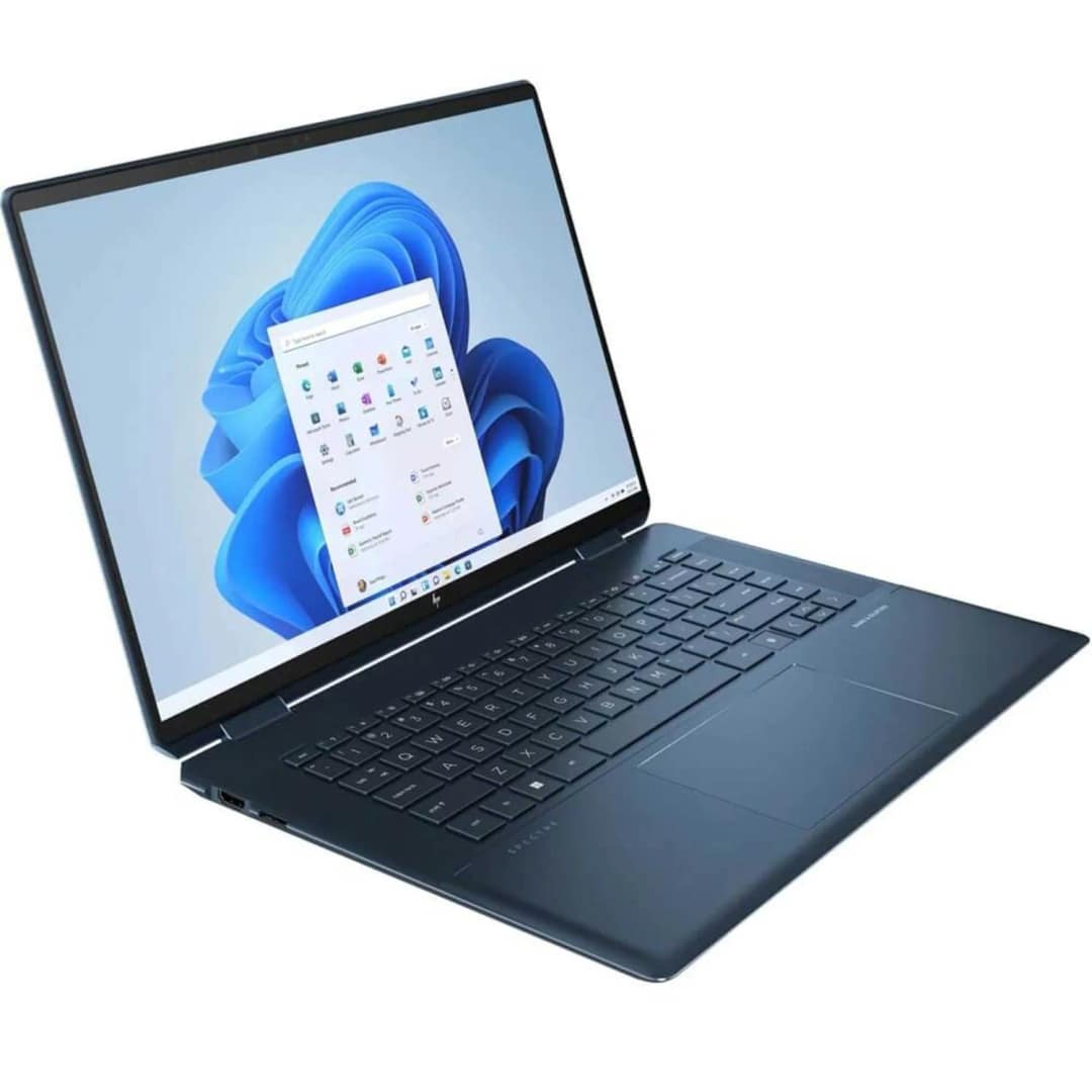 Ноутбук HP Spectre x360 16-f1028nn 16 3K IPS i7-1260P SSD, Blue — фото 2