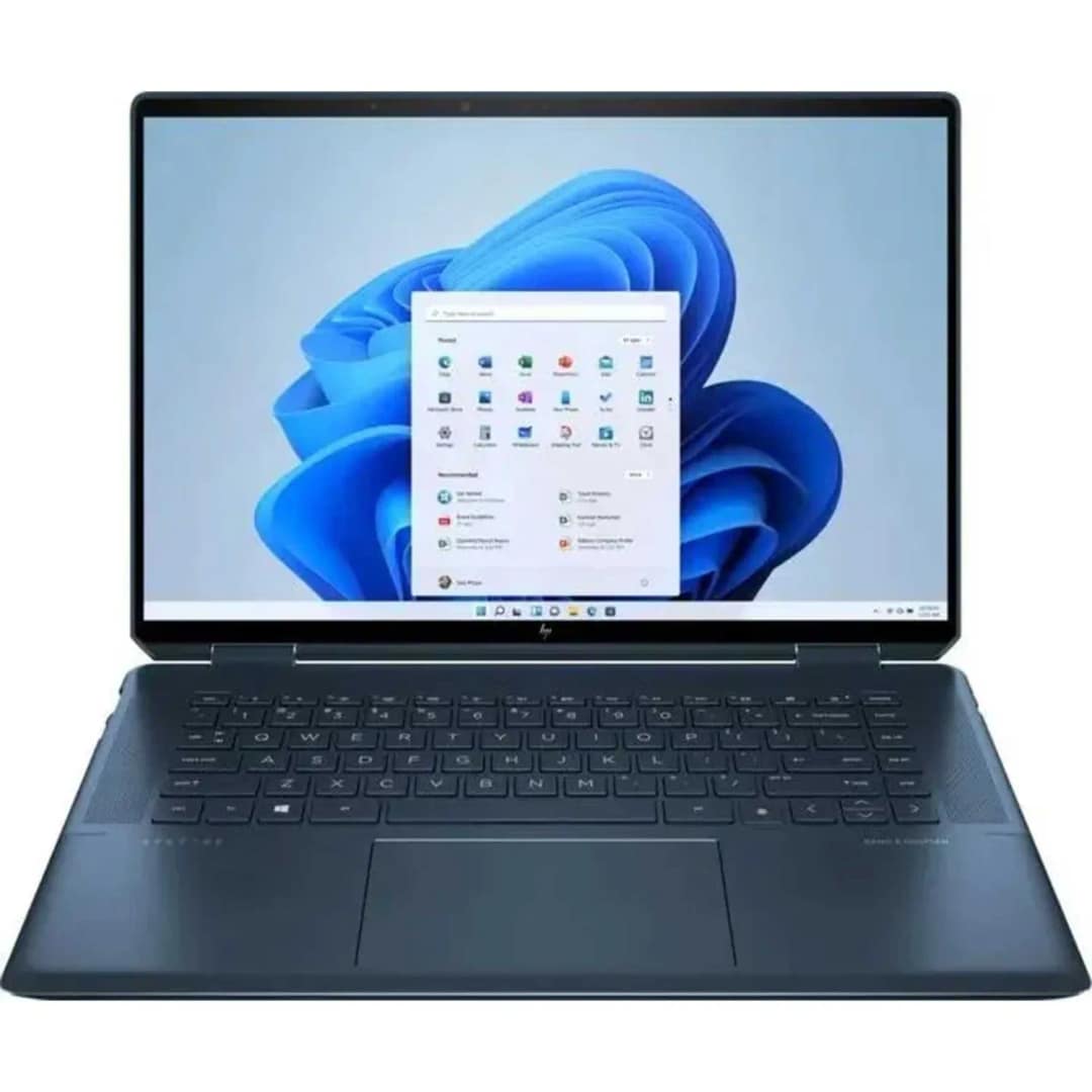 Ноутбук HP Spectre x360 16-f1028nn 16 3K IPS i7-1260P SSD, Blue — фото 3