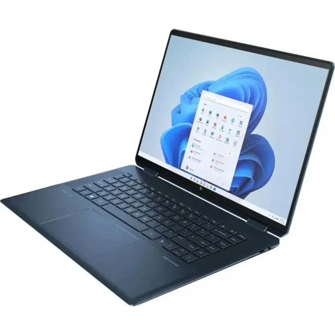 Ноутбук HP Spectre x360 16-f1028nn 16 3K IPS i7-1260P SSD, Blue — фото 4