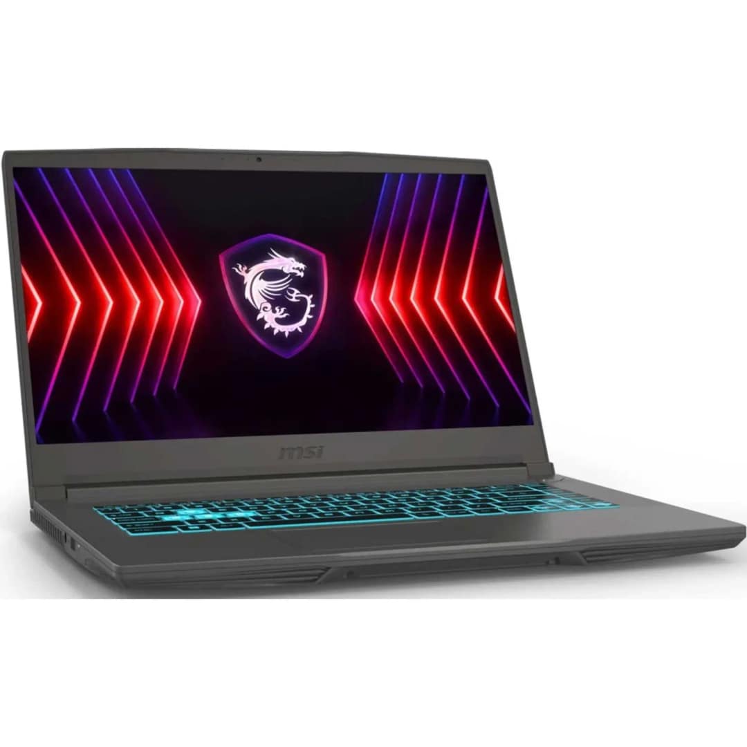 Ноутбук MSI Thin 15 B12UCX-3061XRU 15.6 FHD IPS i7-12650H SSD, Gray — фото 4