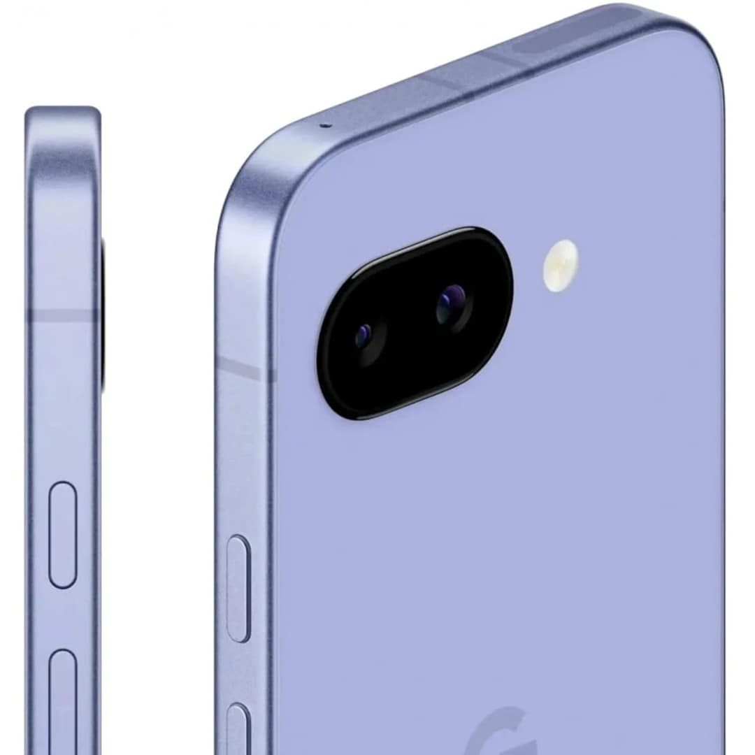 Смартфон Google Pixel 9a 8, Iris — фото 2