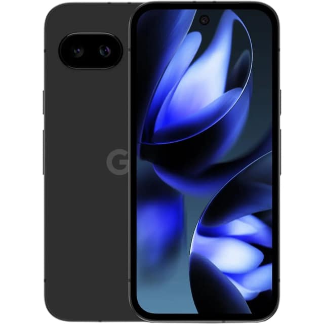 Смартфон Google Pixel 9a 8, Obsidian