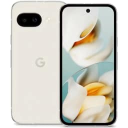 Смартфон Google Pixel 9a 8, Porcelain — фото 1