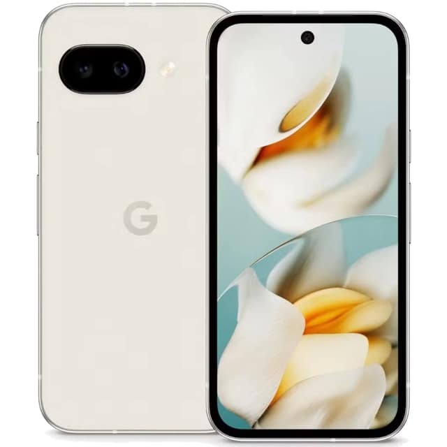 Смартфон Google Pixel 9a 8, Porcelain
