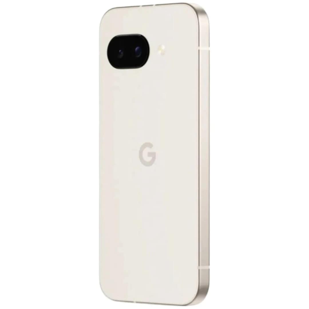 Смартфон Google Pixel 9a 8, Porcelain — фото 4