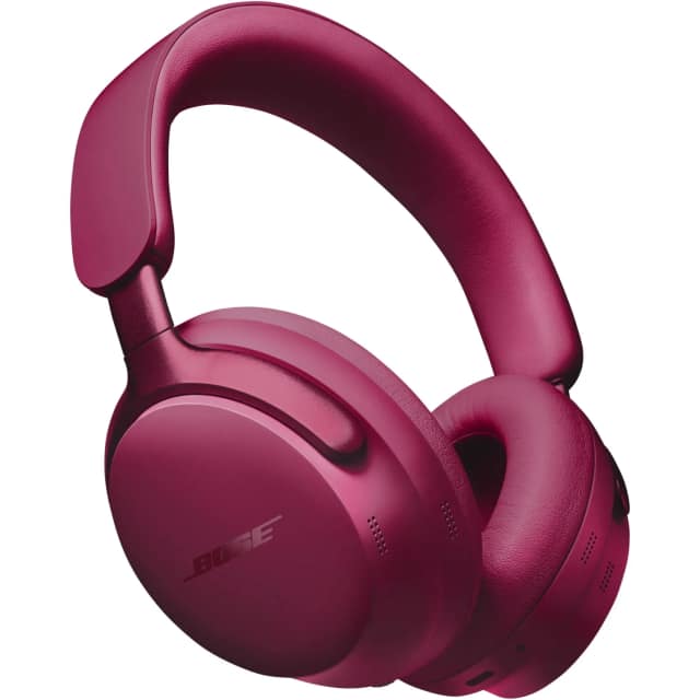 Наушники Bose QuietComfort Ultra Headphones, Deep Plum