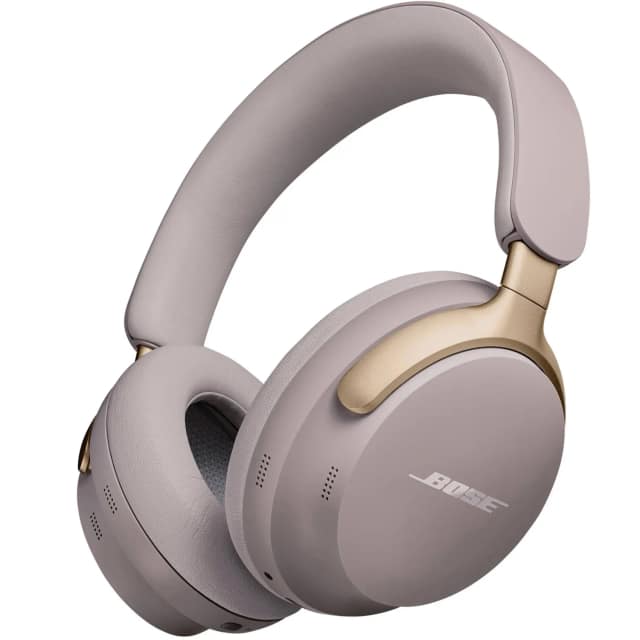 Наушники Bose QuietComfort Ultra Headphones, Sandstone