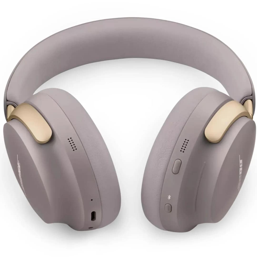 Наушники Bose QuietComfort Ultra Headphones, Sandstone — фото 3