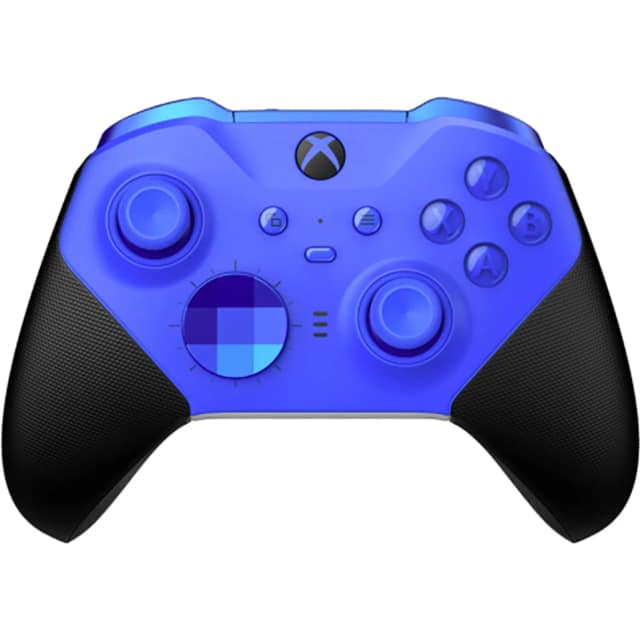 Джойстик беспроводной Microsoft Xbox Elite Series Core 2, Blue