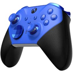 Джойстик беспроводной Microsoft Xbox Elite Series Core 2, Blue — фото 2
