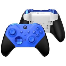 Джойстик беспроводной Microsoft Xbox Elite Series Core 2, Blue — фото 4