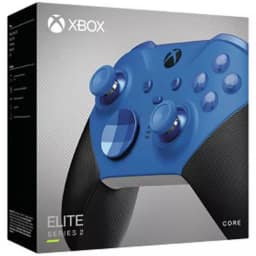 Джойстик беспроводной Microsoft Xbox Elite Series Core 2, Blue — фото 5