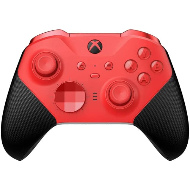 Джойстик беспроводной Microsoft Xbox Elite Series Core 2, Red