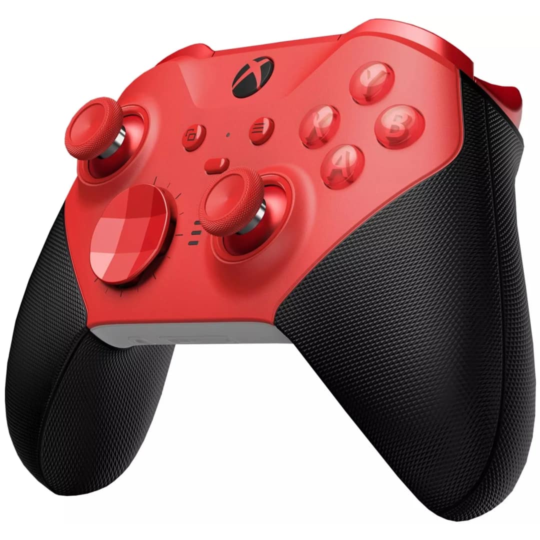 Джойстик беспроводной Microsoft Xbox Elite Series Core 2, Red — фото 2