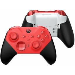 Джойстик беспроводной Microsoft Xbox Elite Series Core 2, Red — фото 3