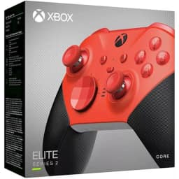 Джойстик беспроводной Microsoft Xbox Elite Series Core 2, Red — фото 4