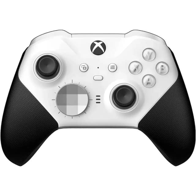 Джойстик беспроводной Microsoft Xbox Elite Series Core 2, White