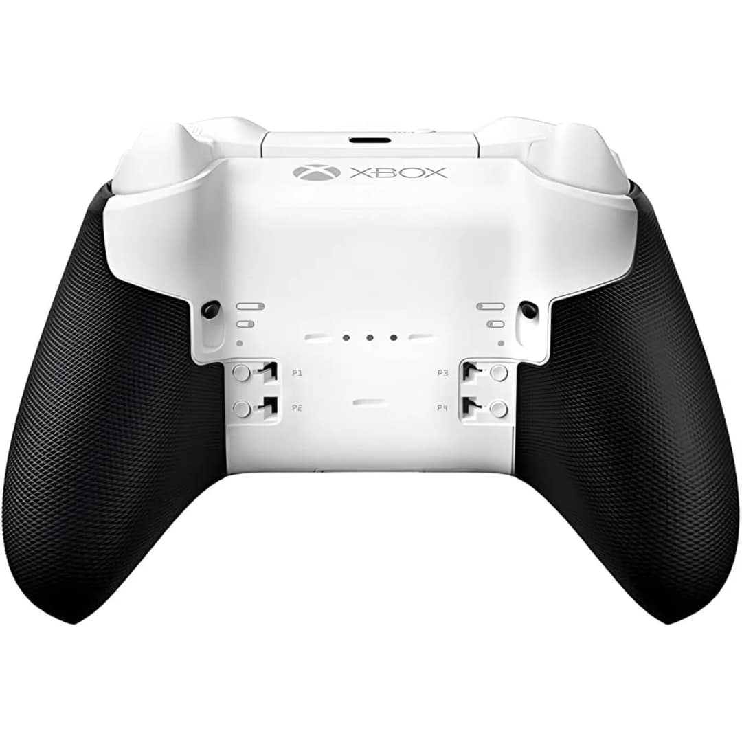Джойстик беспроводной Microsoft Xbox Elite Series Core 2, White — фото 2