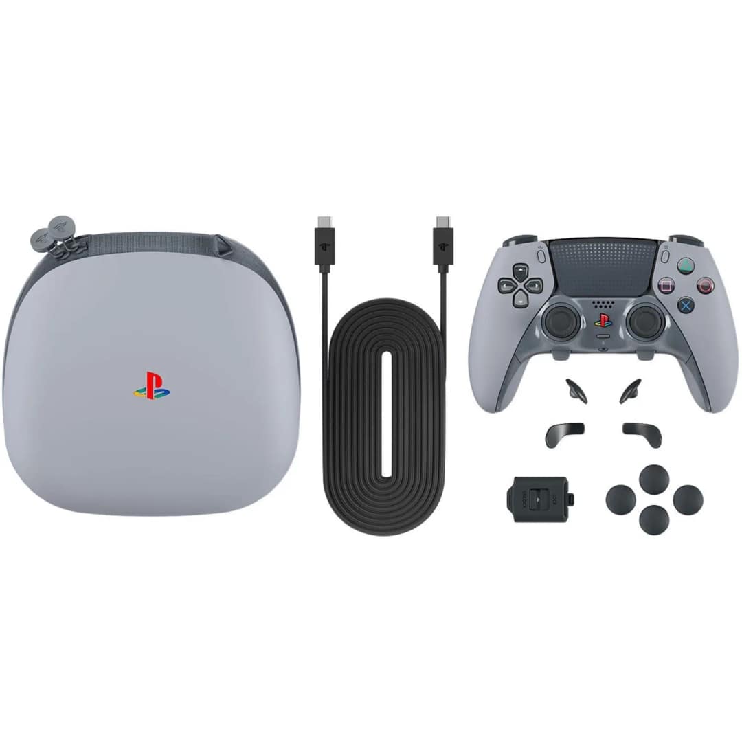 Джойстик беспроводной Sony DualSense Edge для PS5 Limited Edition, 30th Anniversary — фото 3