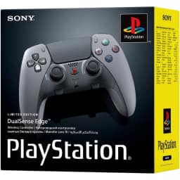 Джойстик беспроводной Sony DualSense Edge для PS5 Limited Edition, 30th Anniversary — фото 4