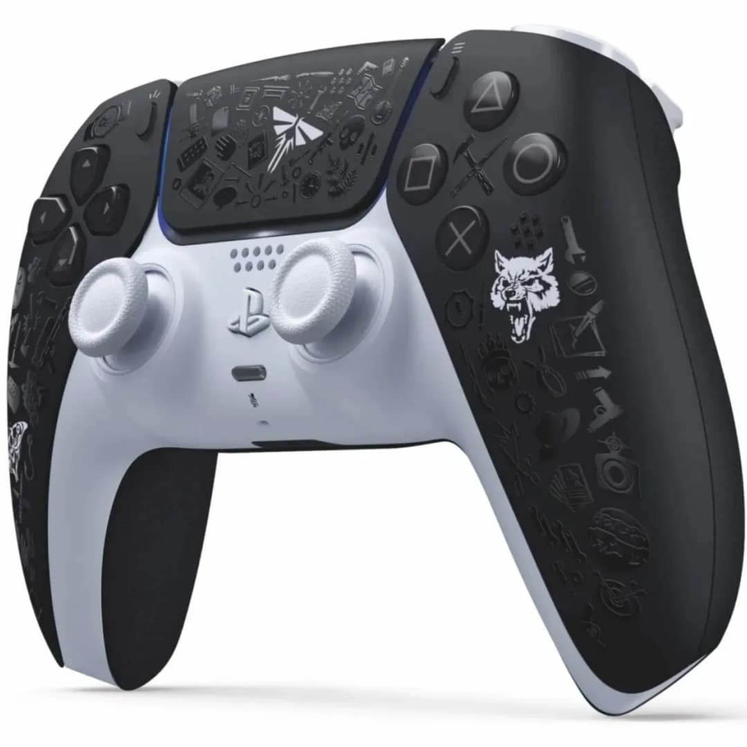 Джойстик беспроводной Sony DualSense для PS5 Limited Edition, The Last of Us — фото 2