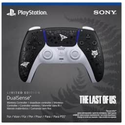 Джойстик беспроводной Sony DualSense для PS5 Limited Edition, The Last of Us — фото 6